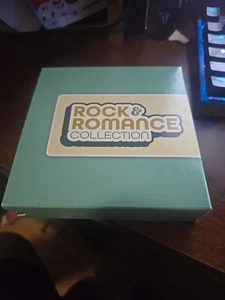 Rock & Romance Collection Box Set 154 Songs 9 CDs Time Life 2016 BRAND NEW - Picture 1 of 3