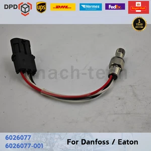 Per Motore Idraulico Danfoss Eaton Nuovo Sensore Velocità 6026077 6026077-001 - Foto 1 di 13