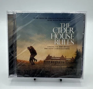 The Cider House Rules (Original Soundtrack) von Rachel Portman (CD, 1999) NEU - Bild 1 von 2