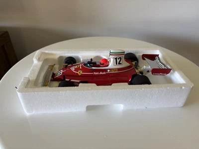 Minichamps 1/18 Niki Lauda 1975 Ferrari 312 T World Champion - Bild 1 von 4