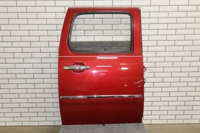 07-14 GMC Yukon XL Denali Right Rear Door (Crystal Red Tintcoat 89U) Foto 1 de 4