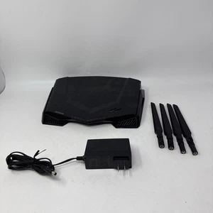 NETGEAR NIGHTHAWK GAMING ROUTER XR450 Probado Funciona - Imagen 1 de 10