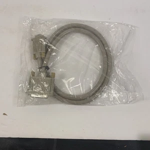 Genuine Commodore Cable 23 Pin To 9 Pin 390681-03 Monitors 1084S, 1085S & others - Picture 1 of 5