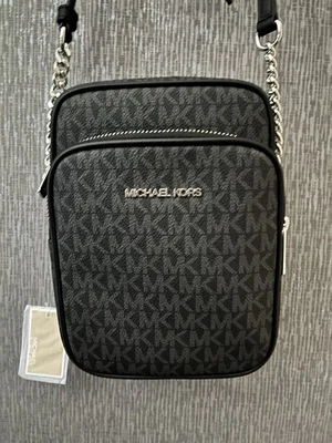 Michael Kors Travel Crossbody Bag Jet Set - Image 1 of 4