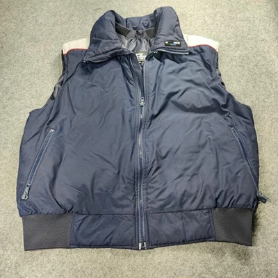 Chaleco De Colección Sun Ice Hombres Mediano Grande Azul Olímpico ULTREX Puffer EE. UU. Esquí ABC Deportes Foto 1 de 4