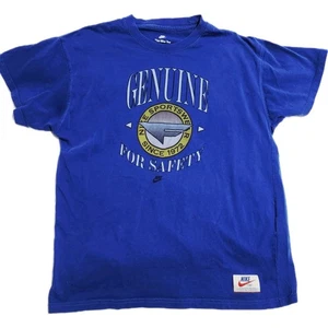 Camisa Nike Sportswear Max 90 Stories Talla Grande L DQ3529-476 Azul Algodón - Imagen 1 de 8