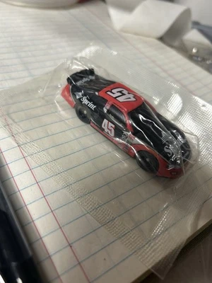 2002 NASCAR #45 KYLE PETTY SPRINT 1:64 Diecast Car General Mills Cereal NIP - Image 1 of 4