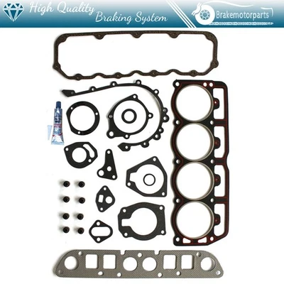 Head Gasket Set For 1997-2002 Jeep Wrangler Dodge Dakota 2.5L L4 VIN P OHV - Изображение 1 из 4