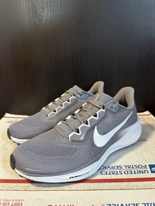 Nike Air Zoom Pegasus 41 TB B-Grade ‘Gunsmoke Grey’ HF1536 003 Size 9 - Picture 1 of 8