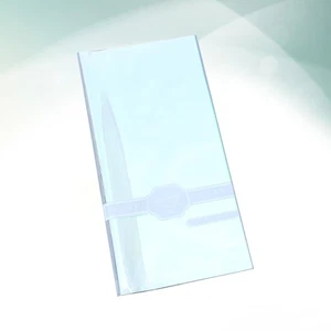 20 PCS Florist Wrapping Vinyl Film Iridescent Cellophane - Picture 1 of 12