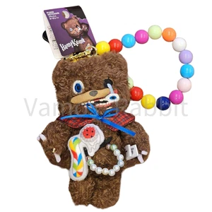Limited HamiKuma Strap Plush Keychain Halloween Universal Studios Japan NEW - Picture 1 of 2