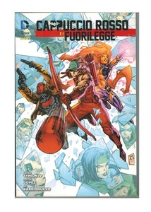 Cappuccio Rosso e i Fuorilegge 6 Gopez Barrionuevo - Picture 1 of 1