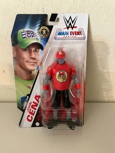 WWE Main Event Series 148 John Cena Translucent Chase - Foto 1 di 1