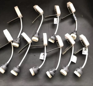 12x Paulmann GU10 Keramik Fassung mit Anschlusskasten Klemme LED Halogen 230V - Bild 1 von 8