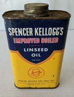 linseed kellogg gallon