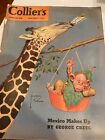 Collier's Magazine April 26 1941 Lots Of Car Ads Vg