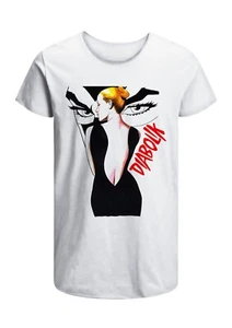 Diabolik Eva Kant Herren T-Shirt Bekleidung 100% Baumwolle Größe S XXL - Bild 1 von 4