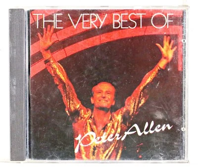 Peter Allen - The Very Best Of Peter Allen (CD 0) - Imagem 1 de 3