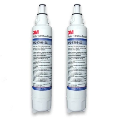 2 x 3M AP2-C401-SG Water Filter for Lincat EB3F EB4F EB6F - Image 1 of 3