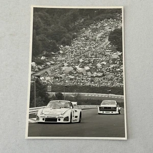Kremer Racing Porsche 935 1000 KM Nurburgring 1979 Photo Photograph VW - Picture 1 of 8