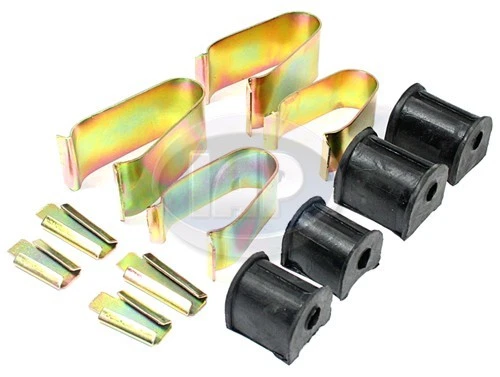 SWAY BAR BUSHING MOUNT KIT BOTH SIDES VOLKSWAGEN T1 BUG BEETLE 66-77 GHIA 66-74 - Image 1 of 1