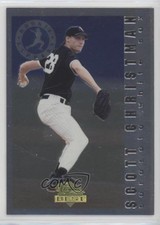 1994 Classic Best Gold Minor League Rookie Express Scott Christman #2