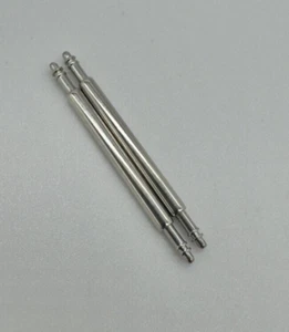 Tag Heuer Genuine Spring Bar Set HB1060 21mm X1.8mm / NOS - Picture 1 of 4