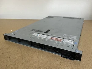 DELL POWEREDGE R640 10SFF 2x 8 CORE SILVER 4110 2.1GHz 2x PSU H330 NO RAM NO HDD - Picture 1 of 3