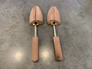 Rochester Adjustable Wood Shoe Tree Made in USA - Picture 1 of 5