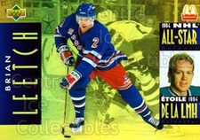 1994-95 McDonalds Upper Deck #6 Brian Leetch