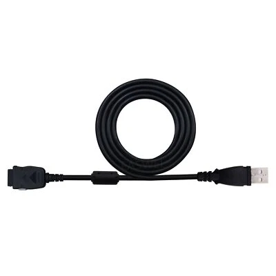 USB Data Cable Cord For SAMSUNG YP-K3 YP-K3J YP-K5 YP-K5J YP-P2 YP-P3 YP-Q1 New - Image 1 of 3