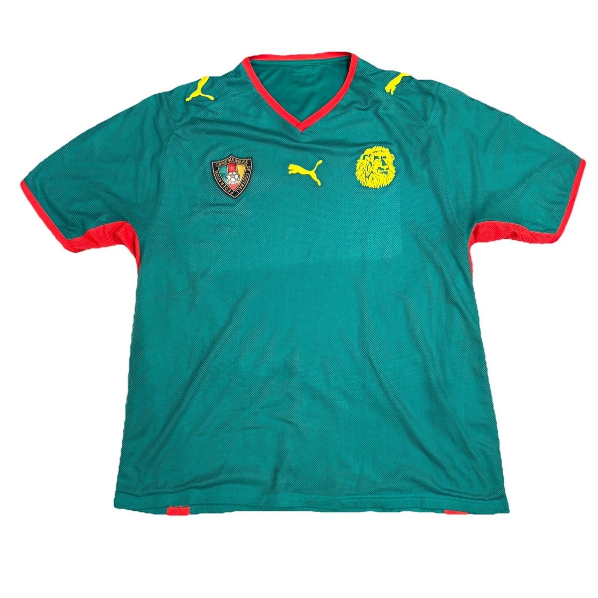 Samuel Eto'o National Team Soccer Jerseys for sale | eBay