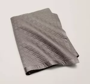 Ralph Lauren Greenwich Coverlet Farbe Vintage Silber Größe Full / Queen - Bild 1 von 14