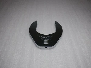 PROTO 1/2" DRIVE SIZE 2-1/2" STEEL CROWFOOT SOCKET WRENCH - Picture 1 of 3