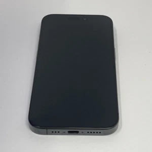 Apple iPhone 15 Pro 1TB Unlocked eSim Only A2848 Black Titanium Excellent - Zdjęcie 1 z 4