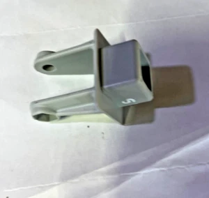 pontoon boat square railing plastic hardware Marine East 444ls - Bild 1 von 4
