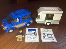 LEGO City 60117 - Van & Caravan