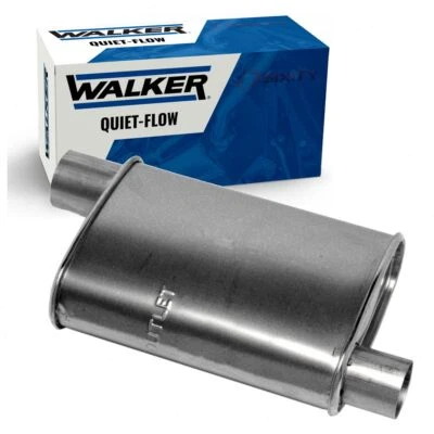 Walker Quiet-Flow 21598 Exhaust Muffler for Mufflers  rj - Image 1 of 4