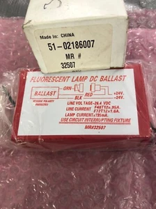 Gillig Bus 24 Volt Dome Light Ballast Gillig Part Number 51-02186007 MR# 32507 - Picture 1 of 4