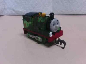 Thomas and Friends Takara Tomy Capsule Plarail Glitter Transparent Percy 2018 - Picture 1 of 7