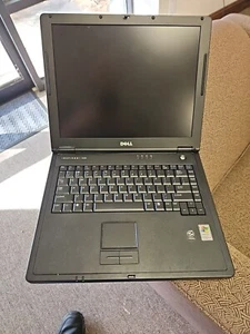 Dell Inspiron 1200 PP10S Laptop Home Edition UNTESTED Windows XP - Picture 1 of 6