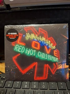 RED HOT CHILI PEPPERS - UNLIMITED LOVE NEW SEALED CD ALBUM FAST FREE UK POST - Picture 1 of 2