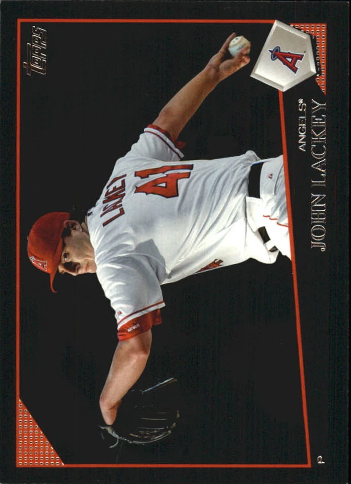 2009 Topps Wal-Mart Black Border Baseball Card Pick - Image 1 of 1