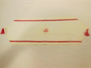 Lot de linge jouet MOULIN ROTY: 2 chemin de tables ref 720010 - Picture 1 of 1