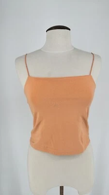 Primark Women’s Coral Cami Vest Top Size S 10/12 - Image 1 of 4