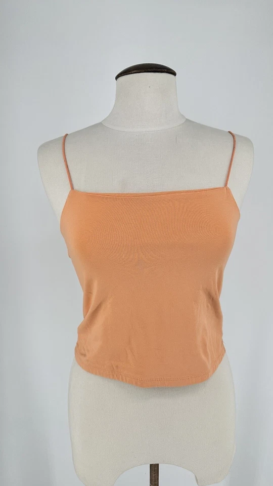 Primark Women’s Coral Cami Vest Top Size S 10/12 - Image 1 of 4