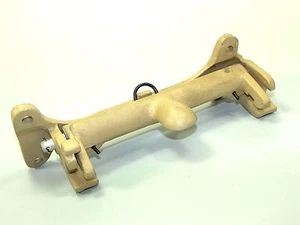 Soporte para bolsas de embalaje soporte para bolsas de equipaje para BMW R75, réplica - Imagen 1 de 8
