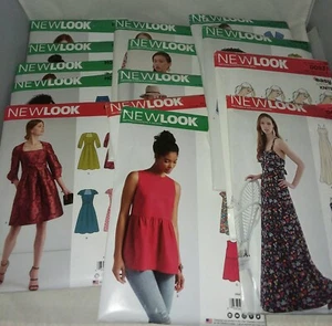 14 modelli nuovi Uncut Simplicity New Look varietà da 6 a 22 tutti taglia A - Foto 1 di 6