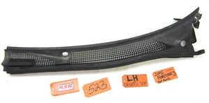 WIPER ARM COWL AIR VENT TRIM Driver SIDE WINDSHIELD LH for 98-02 SUBARU FORESTER - Picture 1 of 11