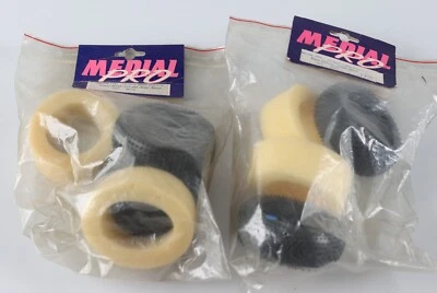 Medial pro 1/10 Pneu tires 86 Rose etroit 26705 25756 rc car wheels - Image 1 of 2